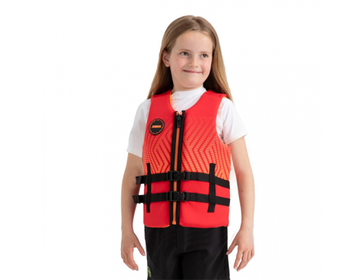 JOBE Neoprene Vest Youth Red