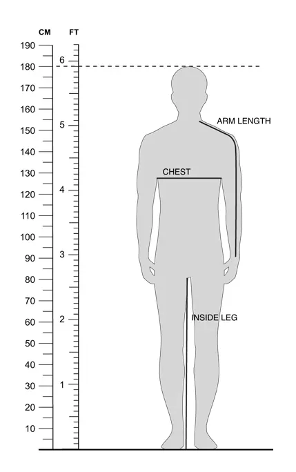 IndianMotorcycleSizeChart
